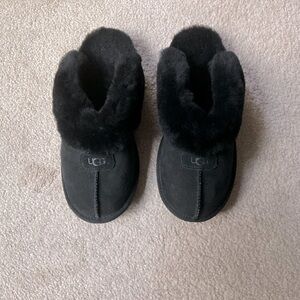 UGG Coquette Shearling Lined Slipper (Women) - Never worn